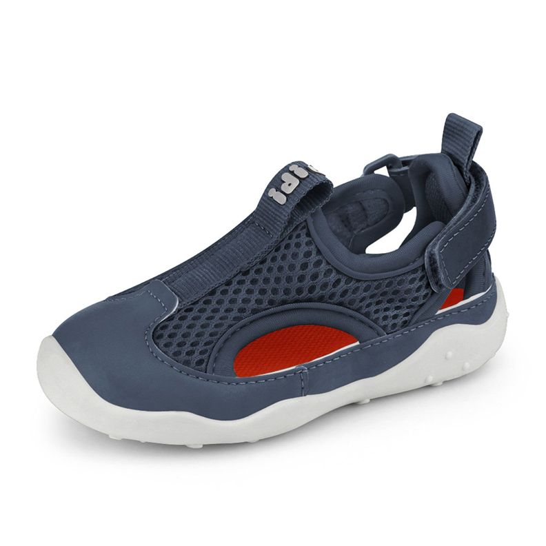 Zapatillas Fisioflex 4.0 II  Azul Marino Bibi-0