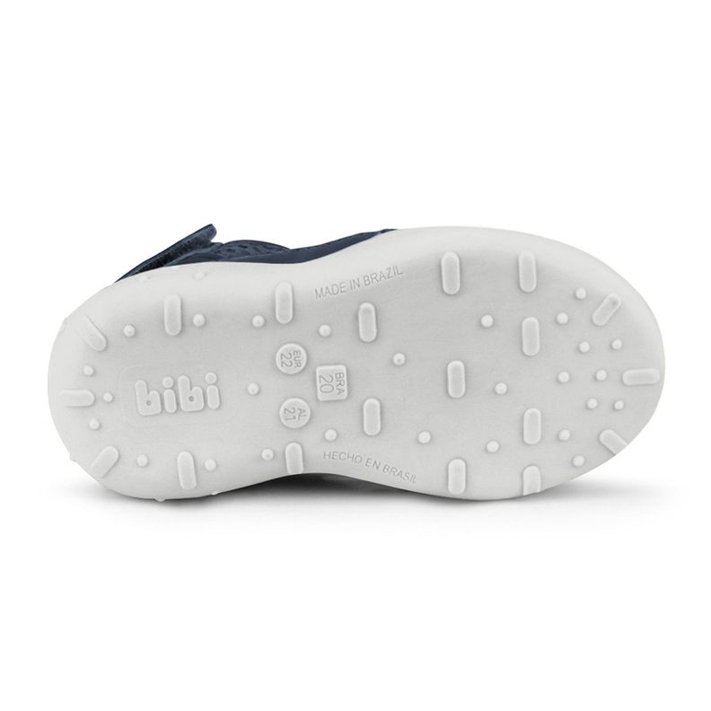 Zapatillas Fisioflex 4.0 II  Azul Marino Bibi-3