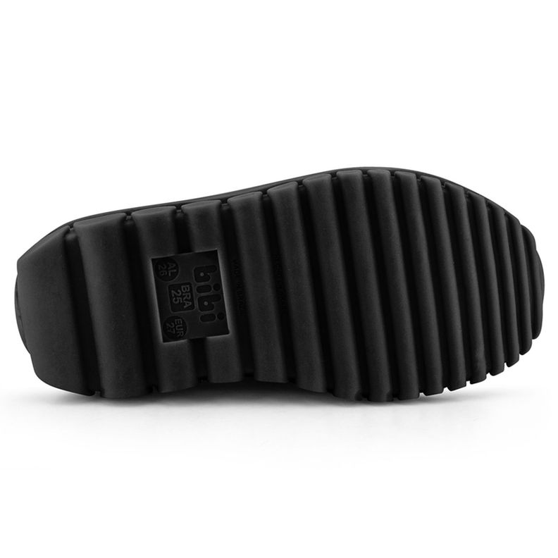 Zapatillas Roller 2.0 Negro Unisex Bibi-3