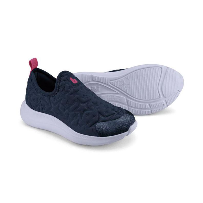 Zapatillas Action Azul marino Bibi-3