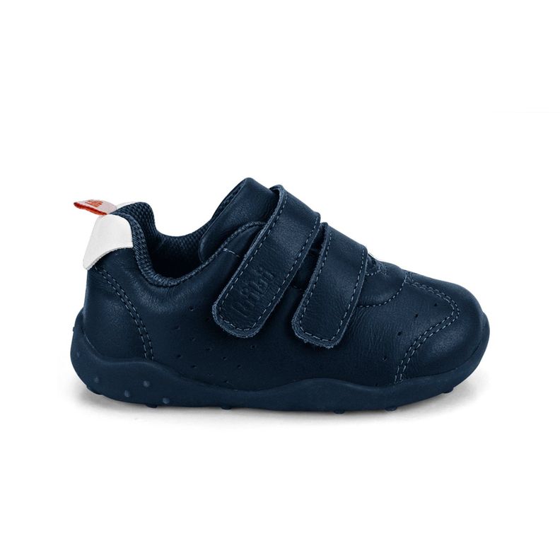 Zapatillas  Fisioflex Originals Azul marino Bibi-2