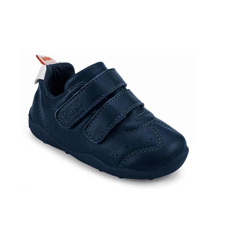 Zapatillas  Fisioflex Originals Azul marino Bibi-3