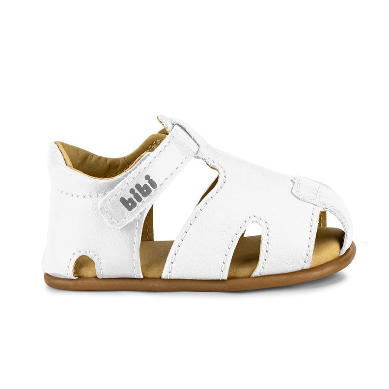 Sandalias Sand. Afeto 2.0 Blanco Bibi 1204073-0