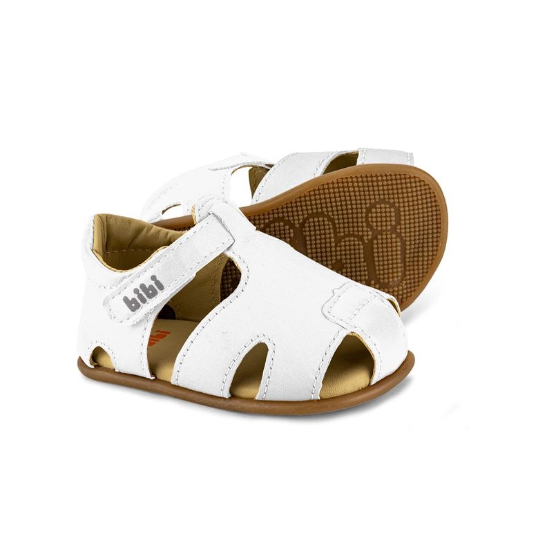 Sandalias Sand. Afeto 2.0 Blanco Bibi 1204073-1