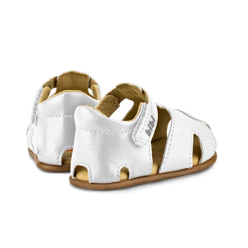 Sandalias Sand. Afeto 2.0 Blanco Bibi 1204073-3
