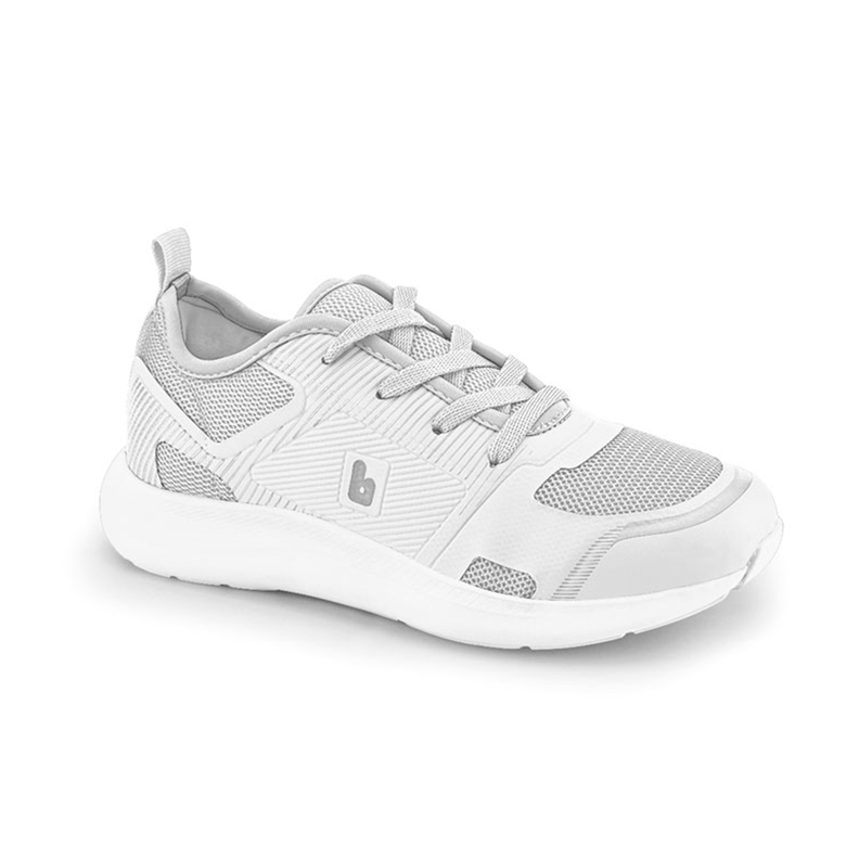 Zapatillas Action Lace Blanco Unisex Bibi-1