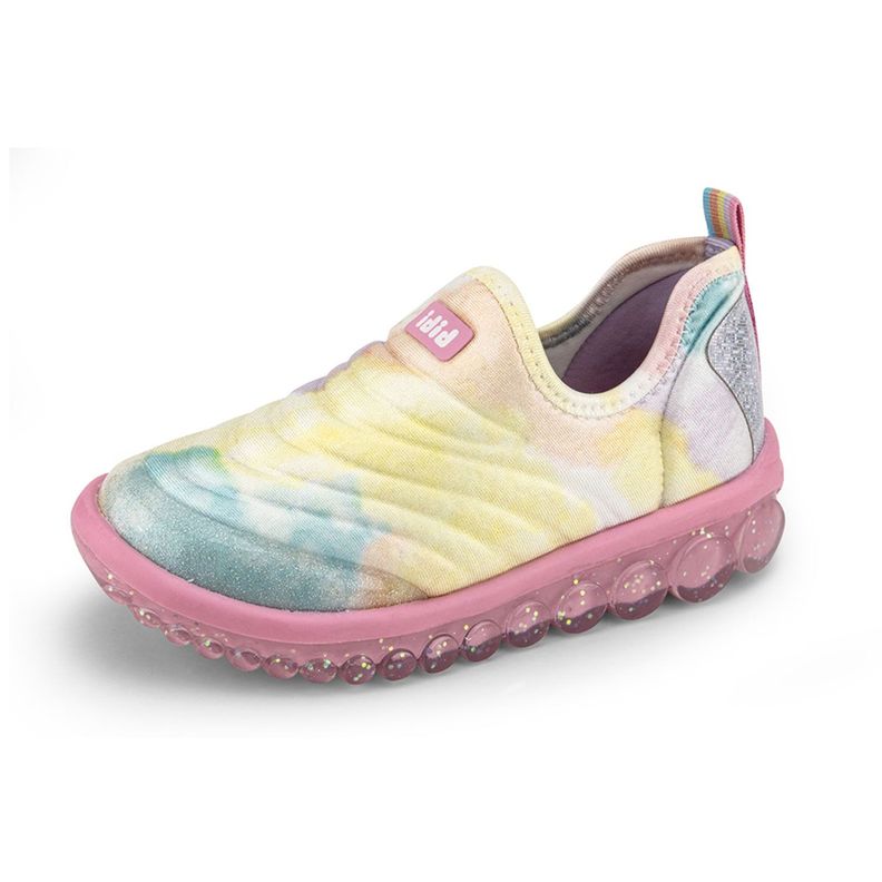 Zapatilla Acuarela Roller Multicolor Niña Bibi-0