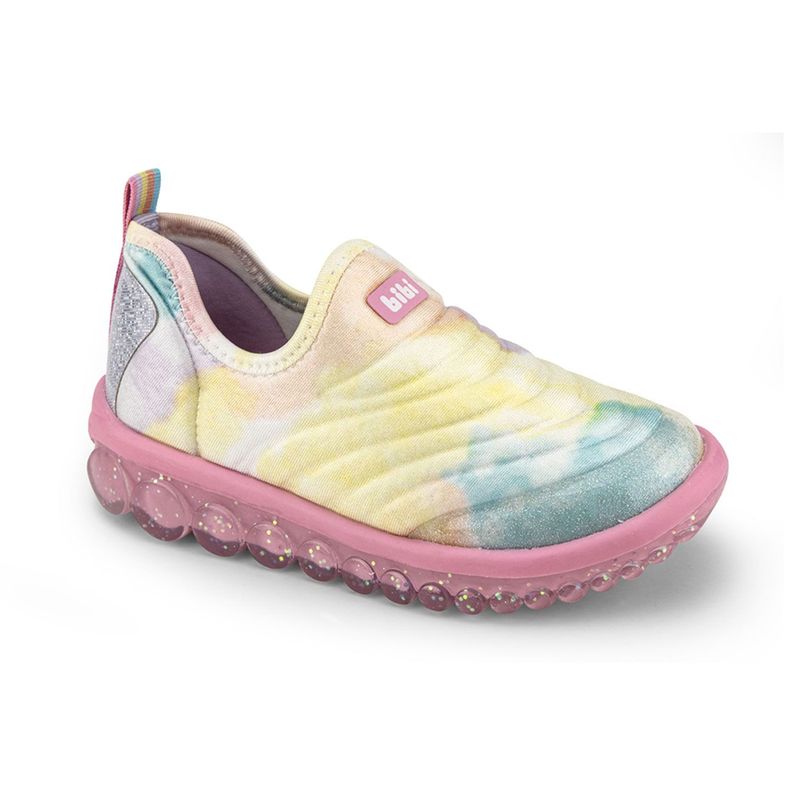 Zapatilla Acuarela Roller Multicolor Niña Bibi-1