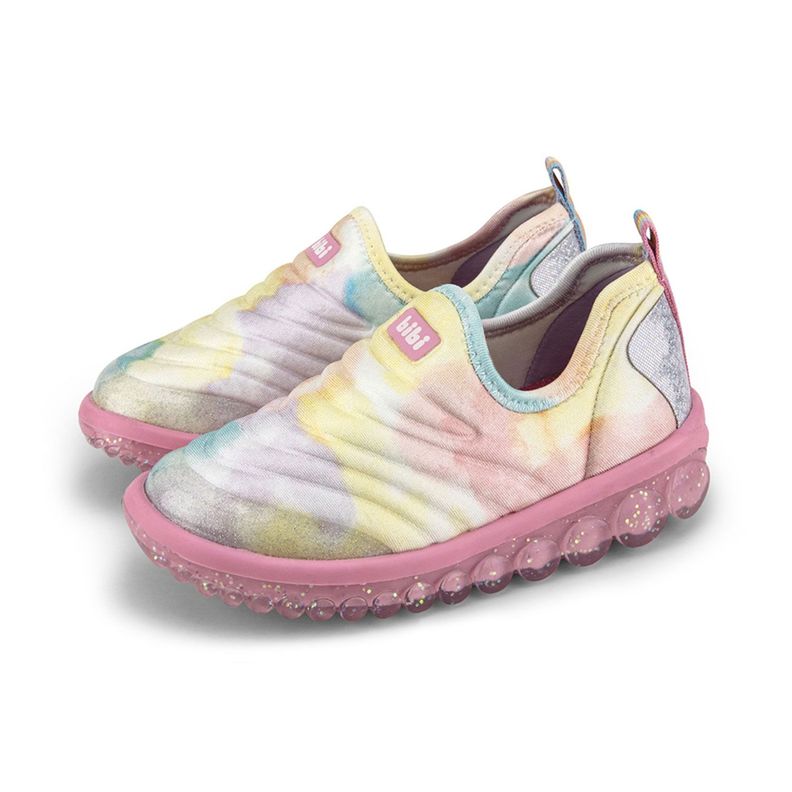 Zapatilla Acuarela Roller Multicolor Niña Bibi-2