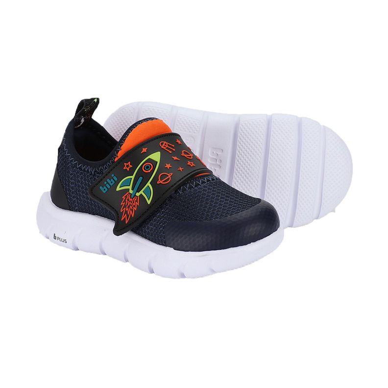 Zapatillas Energy Baby 2.0 Azul Marino 1225093-1
