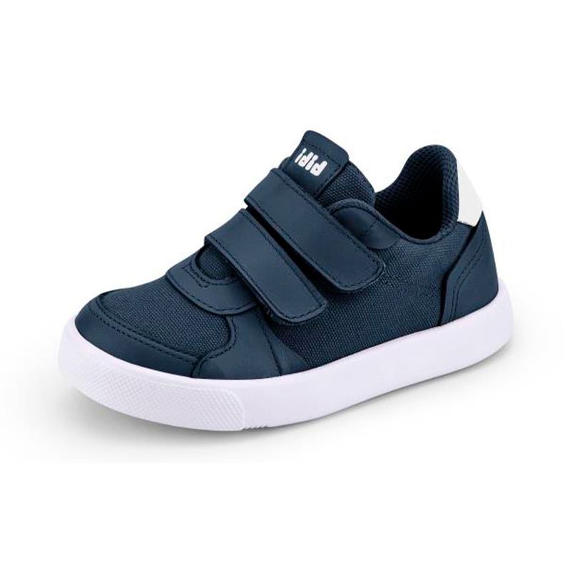 Zapatillas Agility Mini II Azul Bibi-0