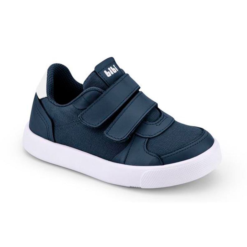 Zapatillas Agility Mini II Azul Bibi-1