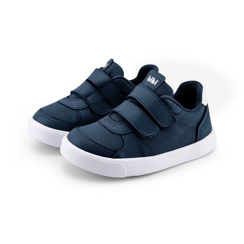 Zapatillas Agility Mini II Azul Bibi-2