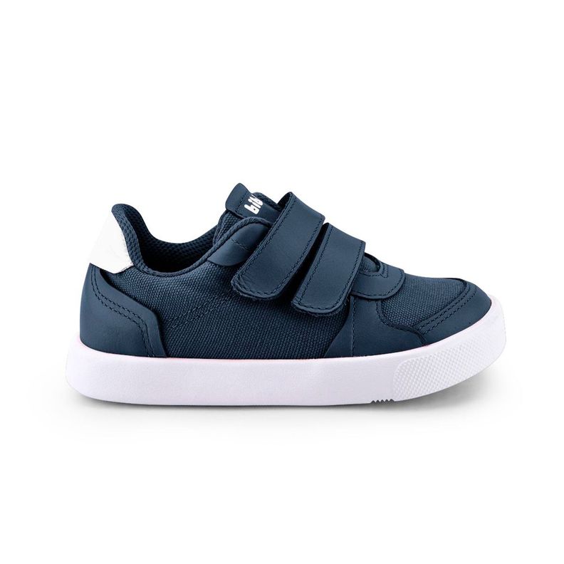 Zapatillas Agility Mini II Azul Bibi-4