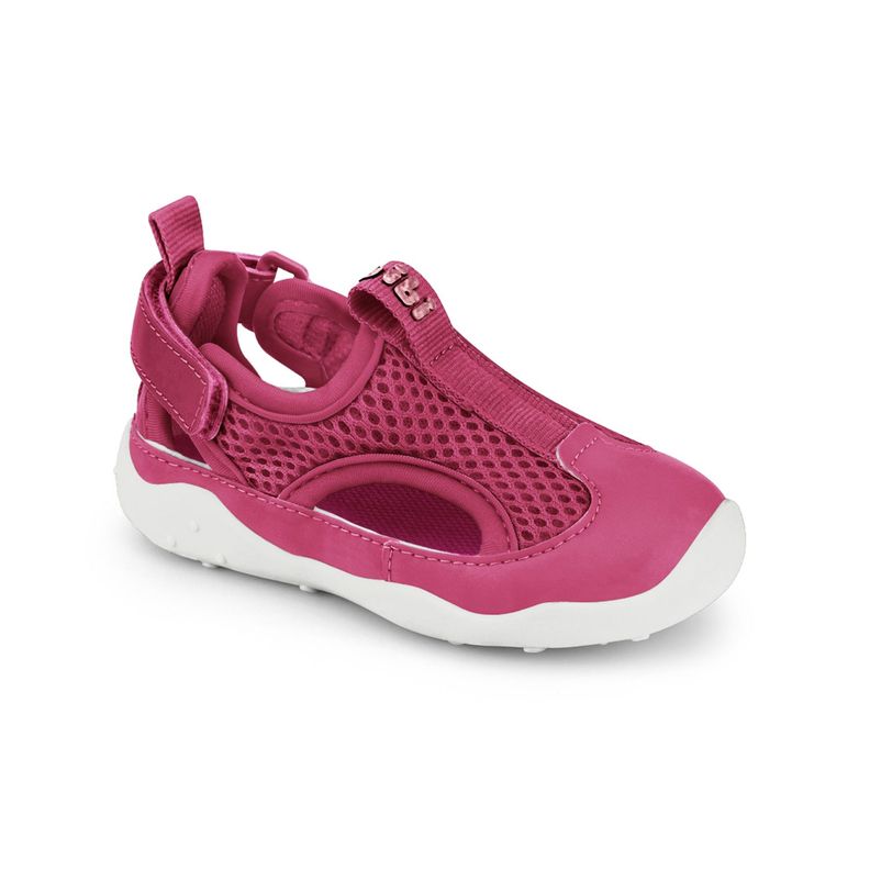 Zapatilla Fisioflex 4.0 Fucsia Niña Bibi-1