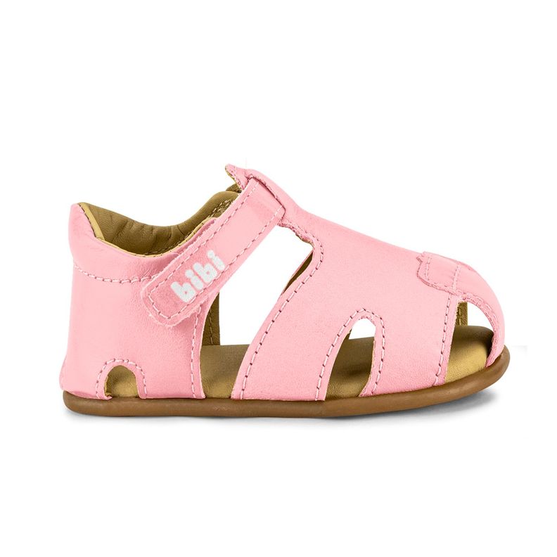 Sandalias Sand. Afeto 2.0 Rosa Bibi 1204074-0
