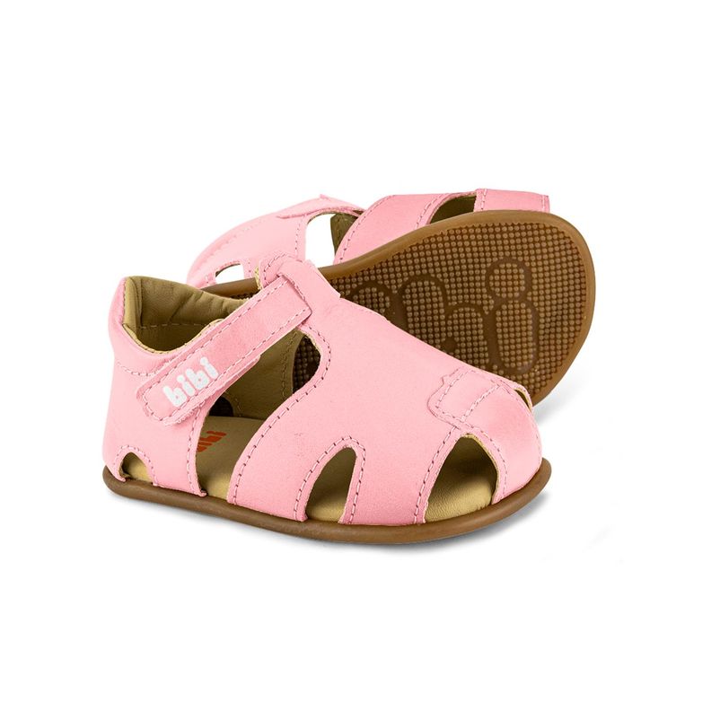 Sandalias Sand. Afeto 2.0 Rosa Bibi 1204074-1