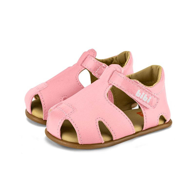 Sandalias Sand. Afeto 2.0 Rosa Bibi 1204074-2