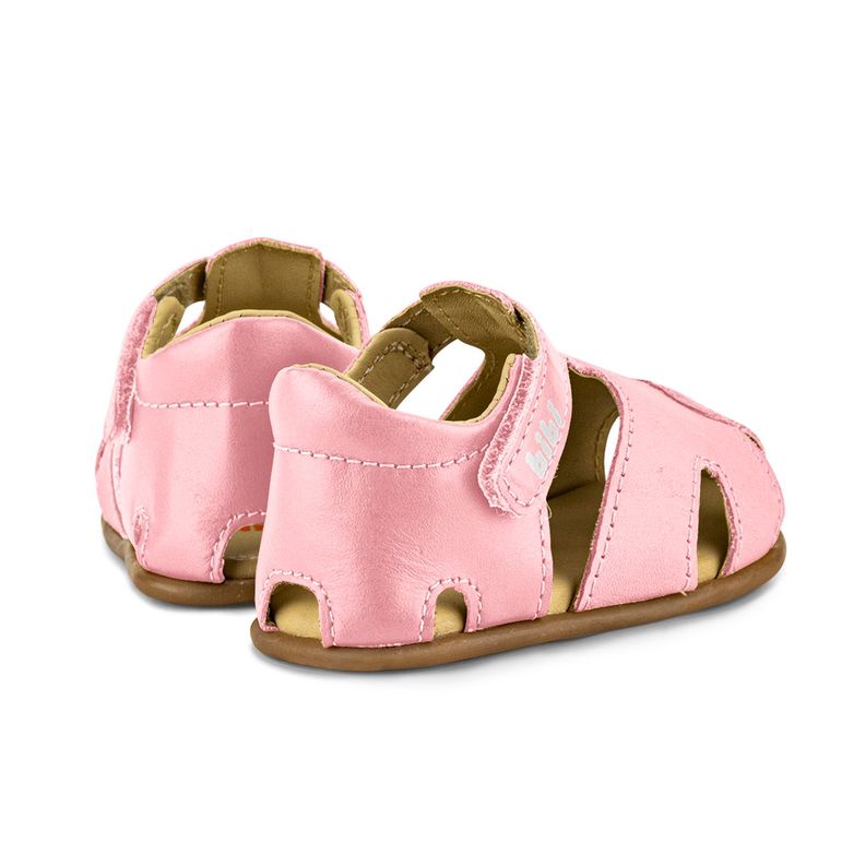 Sandalias Sand. Afeto 2.0 Rosa Bibi 1204074-3