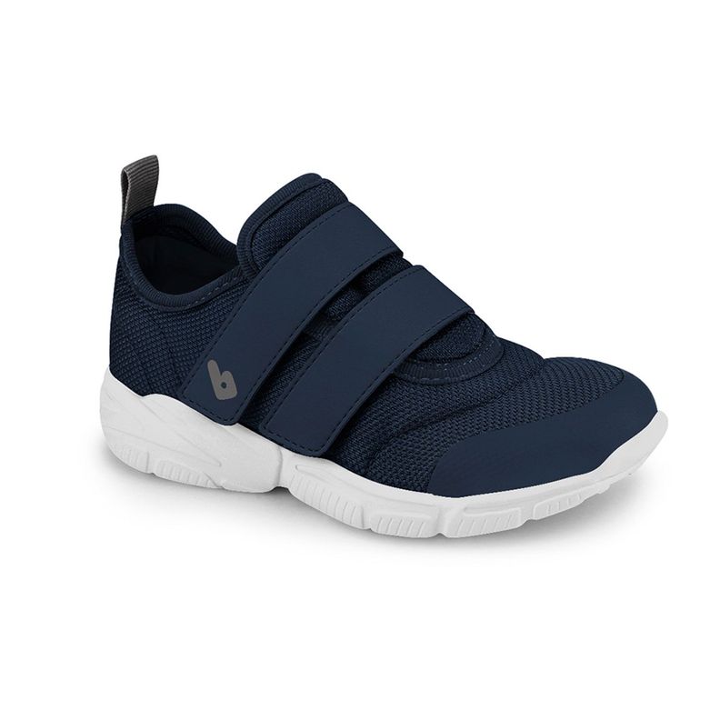 Zapatillas Infantil Sport Ever Azul Marino Unisex Bibi-1