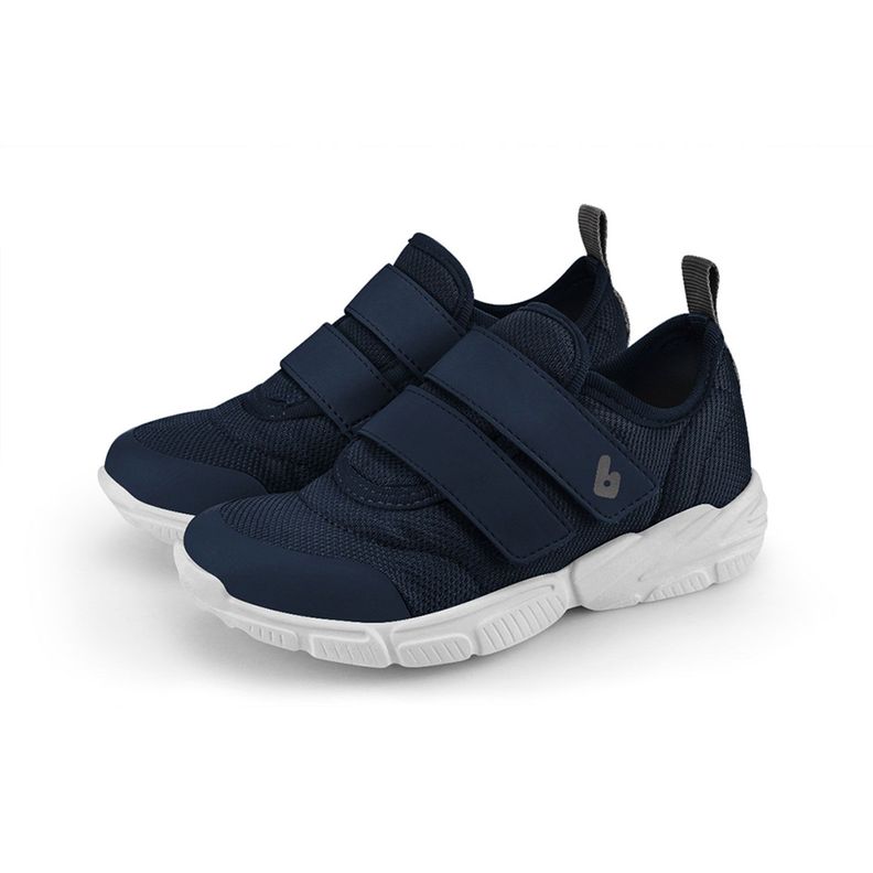 Zapatillas Infantil Sport Ever Azul Marino Unisex Bibi-2