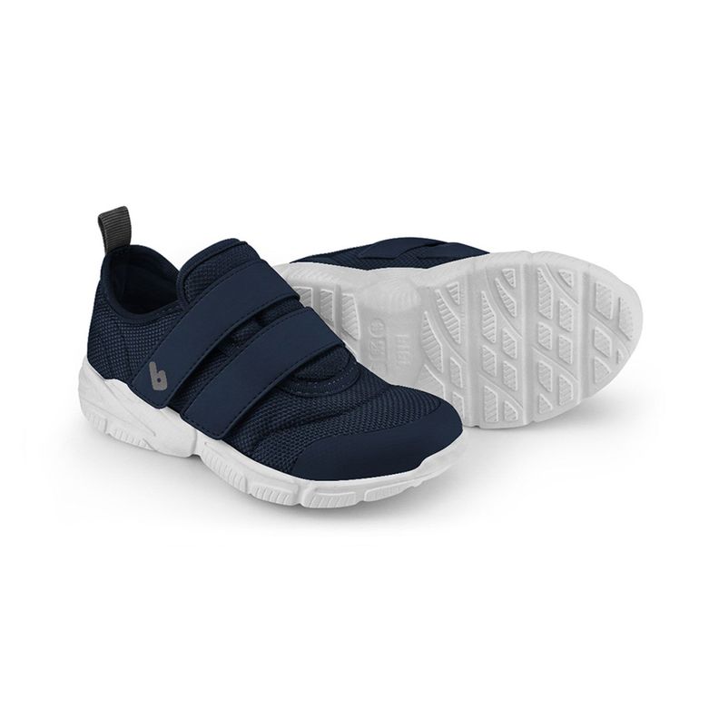 Zapatillas Infantil Sport Ever Azul Marino Unisex Bibi-3