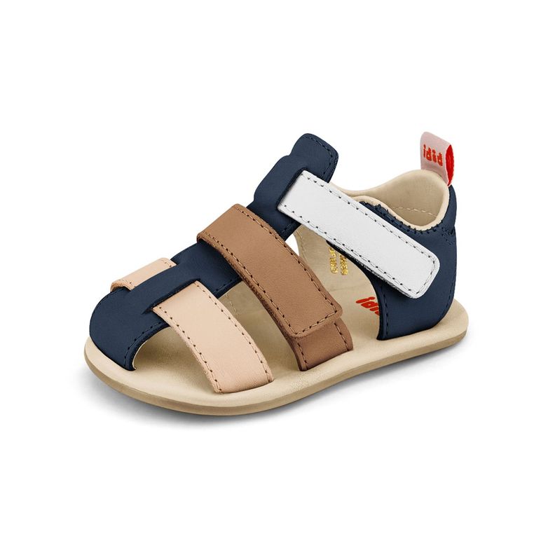 Sandalias Afeto V Multicolor  Niño Bibi-0