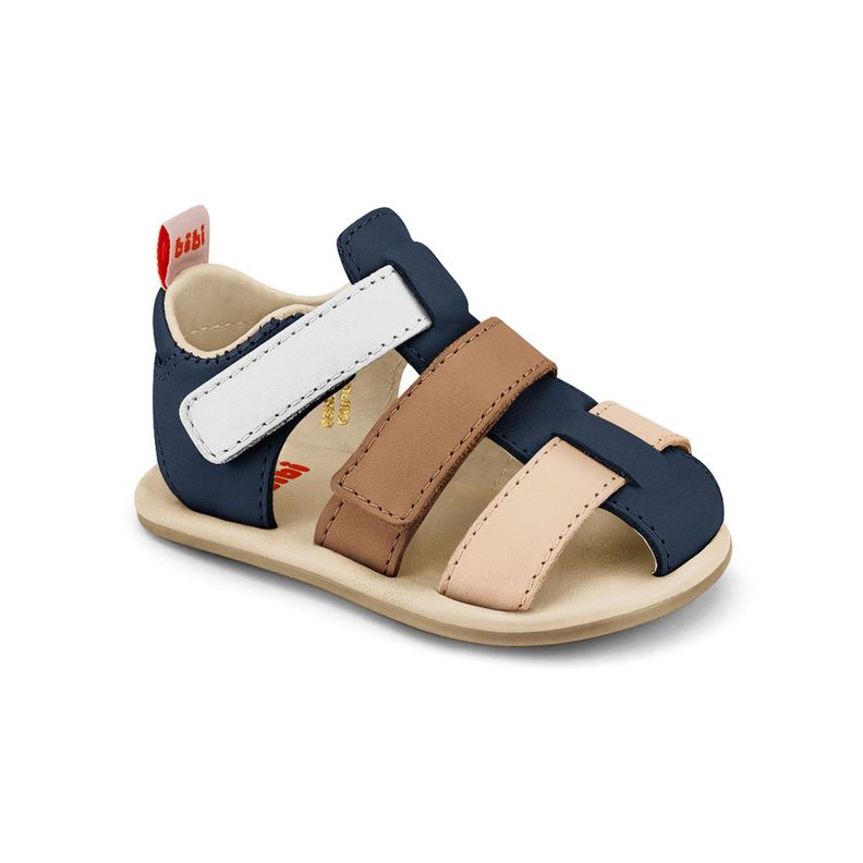Sandalias Afeto V Multicolor  Niño Bibi-1