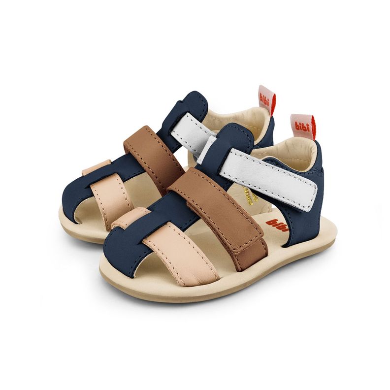 Sandalias Afeto V Multicolor  Niño Bibi-2