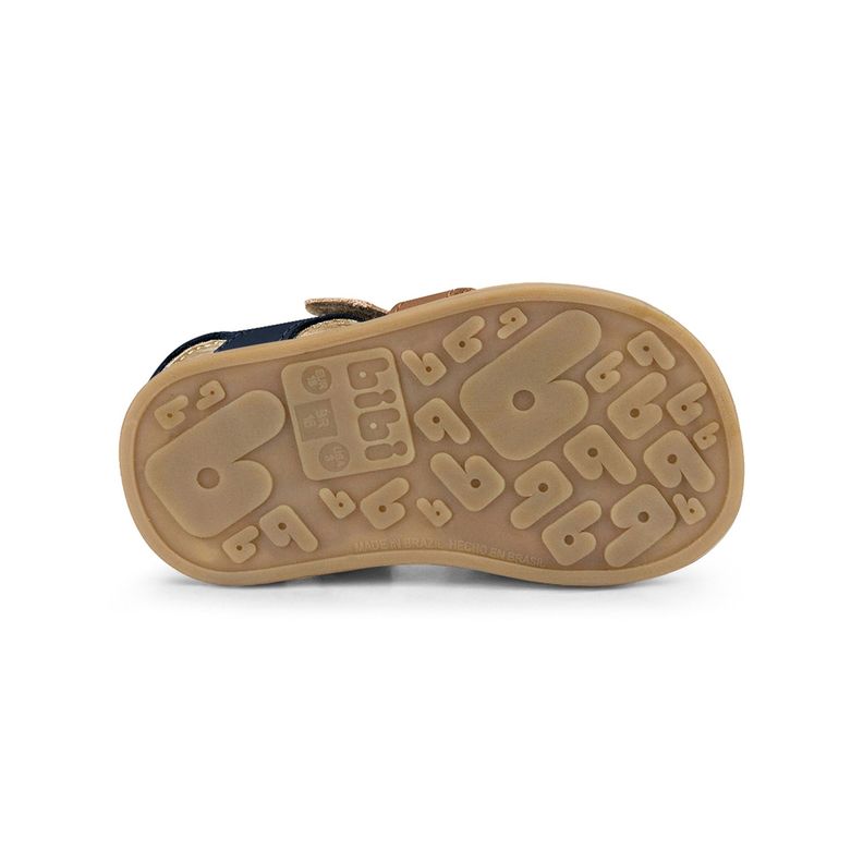 Sandalias Afeto V Multicolor  Niño Bibi-3