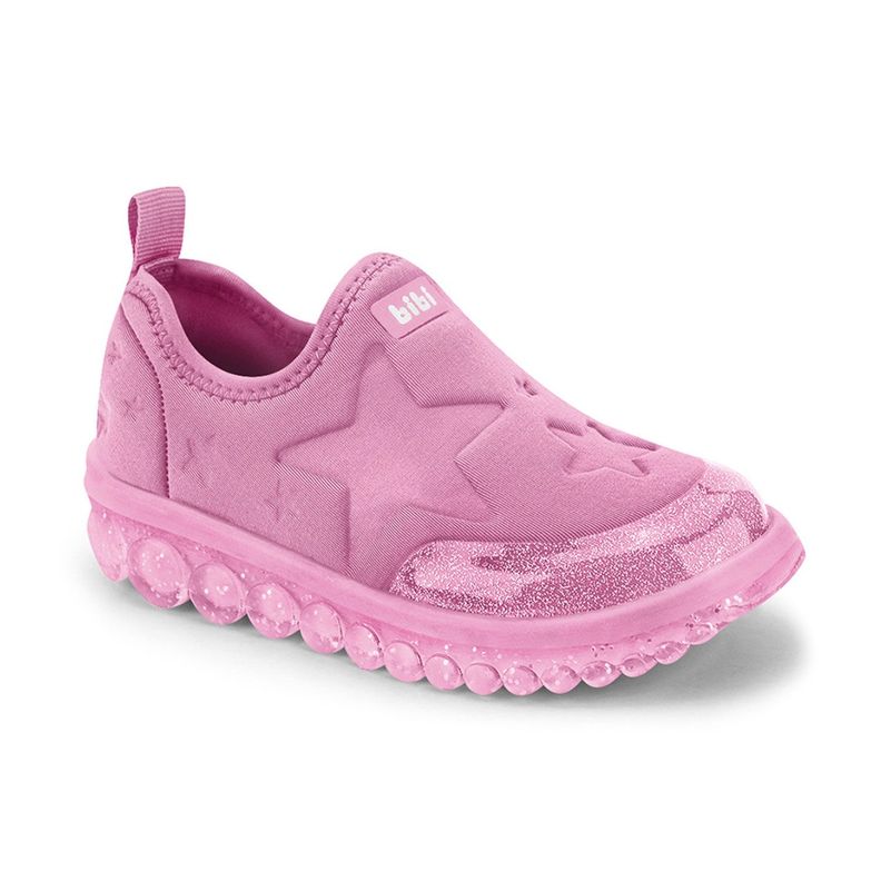 Zapatillas Star Roller 2.0 Rosado Niña Bibi-1