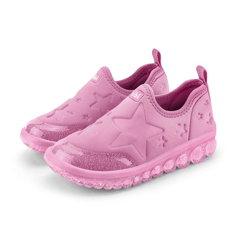 Zapatillas Star Roller 2.0 Rosado Niña Bibi-2