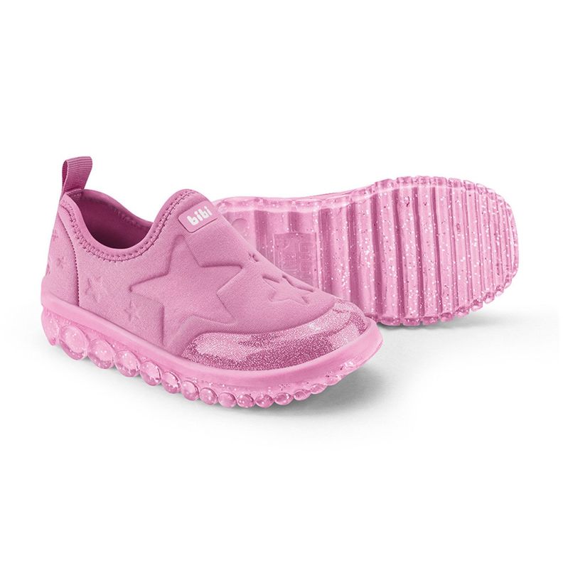 Zapatillas Star Roller 2.0 Rosado Niña Bibi-3