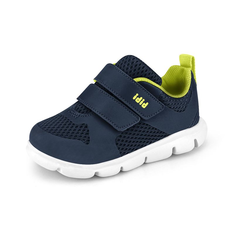 Zapatilla Energy Baby New II Azul Niño Bibi-0