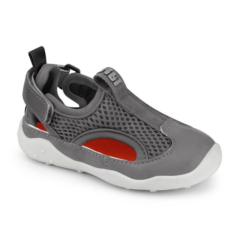 Zapatillas Fisioflex 4.0 II Gris Unisex Bibi-1
