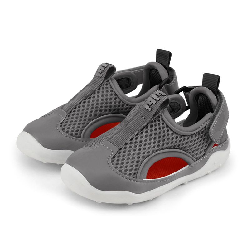 Zapatillas Fisioflex 4.0 II Gris Unisex Bibi-2