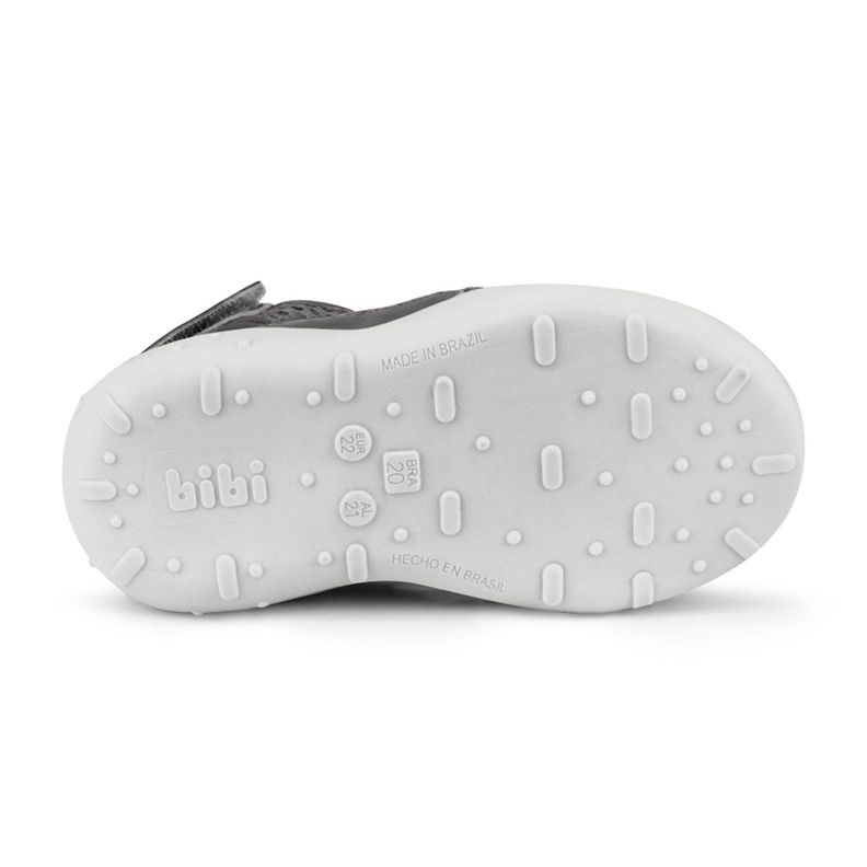 Zapatillas Fisioflex 4.0 II Gris Unisex Bibi-3