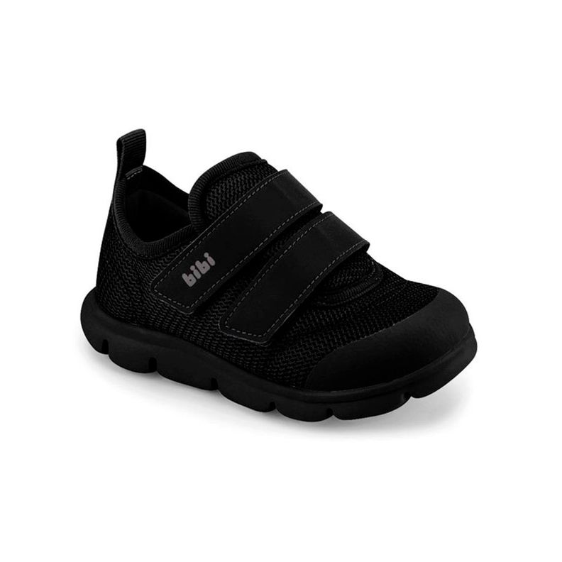 Zapatillas Energy Baby New II Negro Unisex Bibi-1