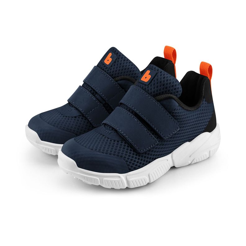 Zapatilla Ever colorazulMarino Niño Bibi-2