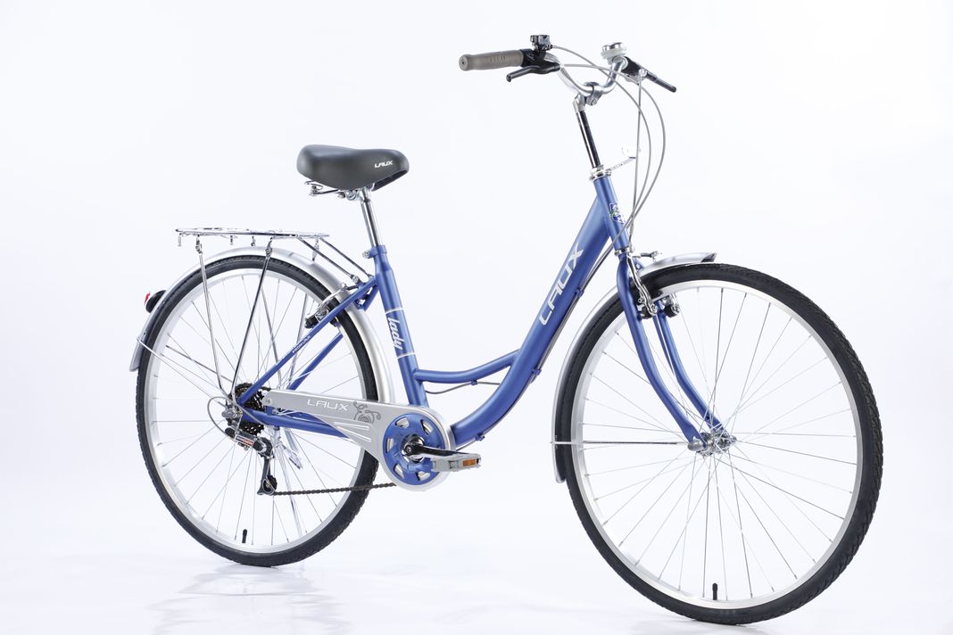 BICICLETA ARO 26" LADY COLOR TURKEY BLUE-1