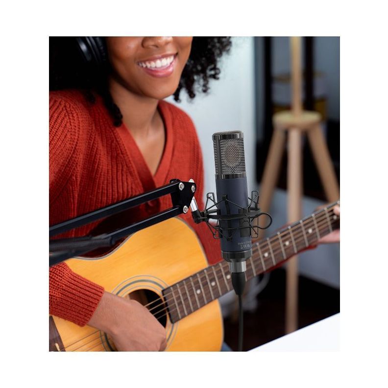 MICROFONO LUUCCO MELO-S1 XLR ESTUDIO-3