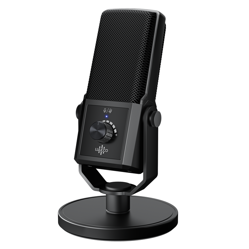 MICROFONO LUUCCO STREAMPRO S1 USB CONDENSADOR-3
