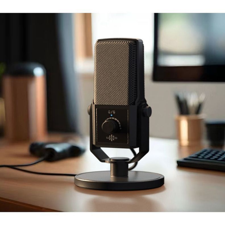 MICROFONO LUUCCO STREAMPRO S1 USB CONDENSADOR-4