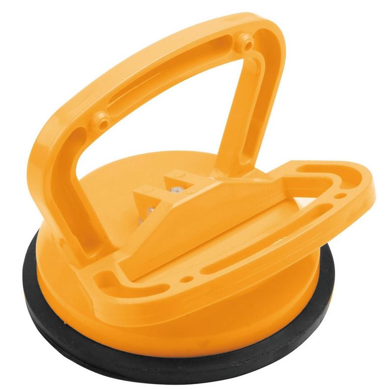 Ventosa 1 Plato 25 kg Tolsen Amarillo