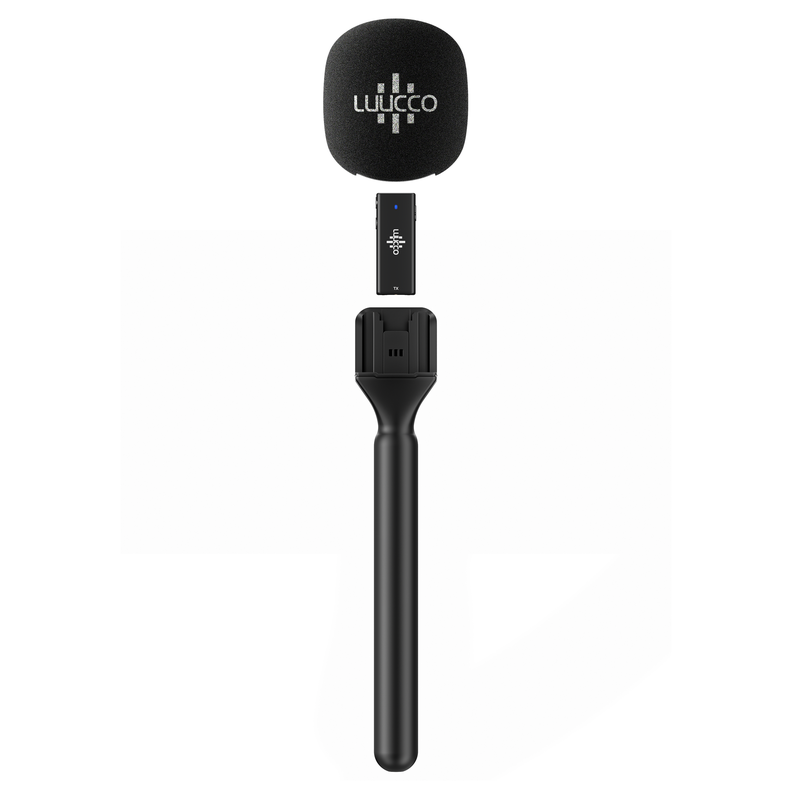 PACK SISTEMA PROTALKER S2 + EMPUÑADURA LUUCCO-2