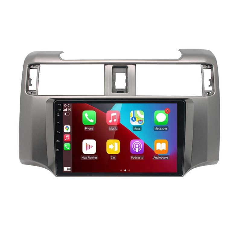 Radio Android Auto Carplay Toyota 4runner 2010-2020 |2+32gb