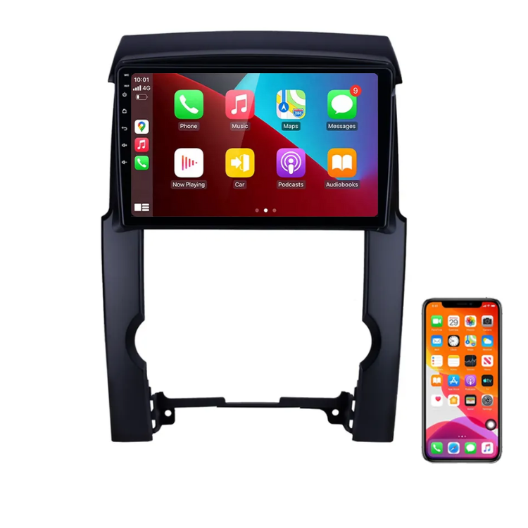 Radio Android Auto Carplay Kia Sorento 2009-2011