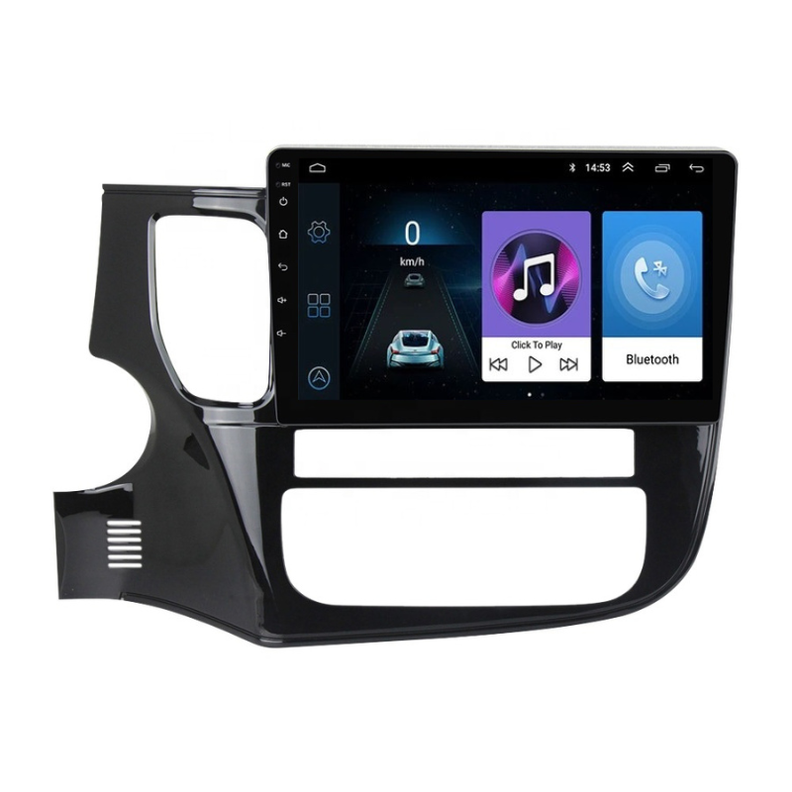Radio Android Mitsubishi Outlander 2015-2022