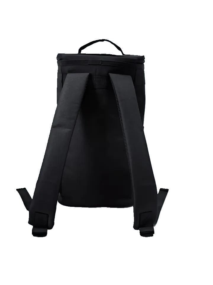 Mochila Cooler Set de Picnic 2 Personas Negro-2