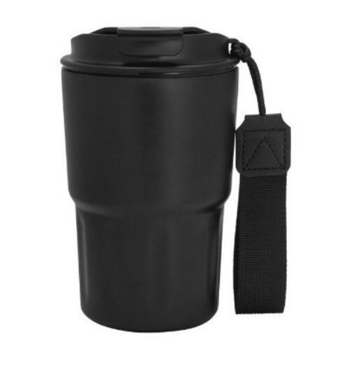 Mug Termico Kapou 400 Ml Negro-0